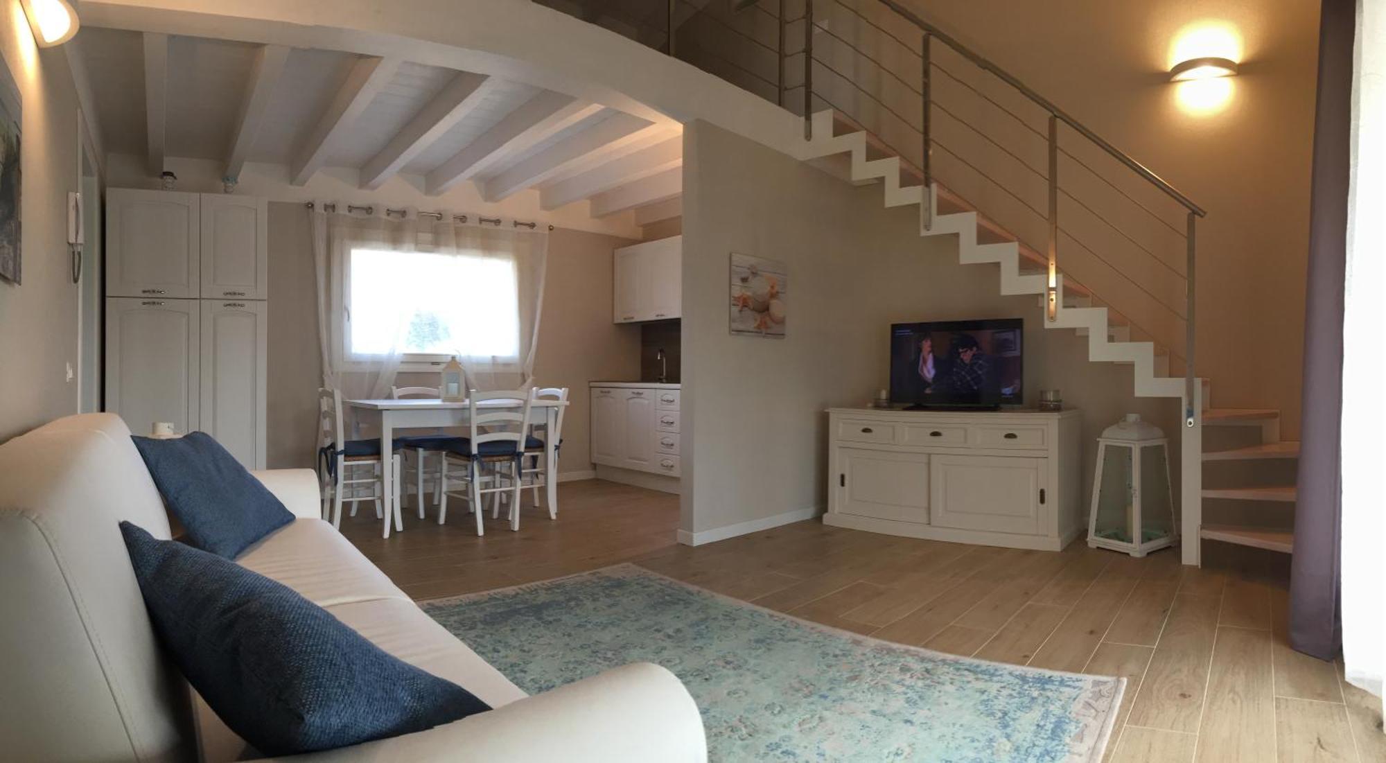 Residence Elegance Ville Ed Appartamenti A Porto Pino Exteriér fotografie