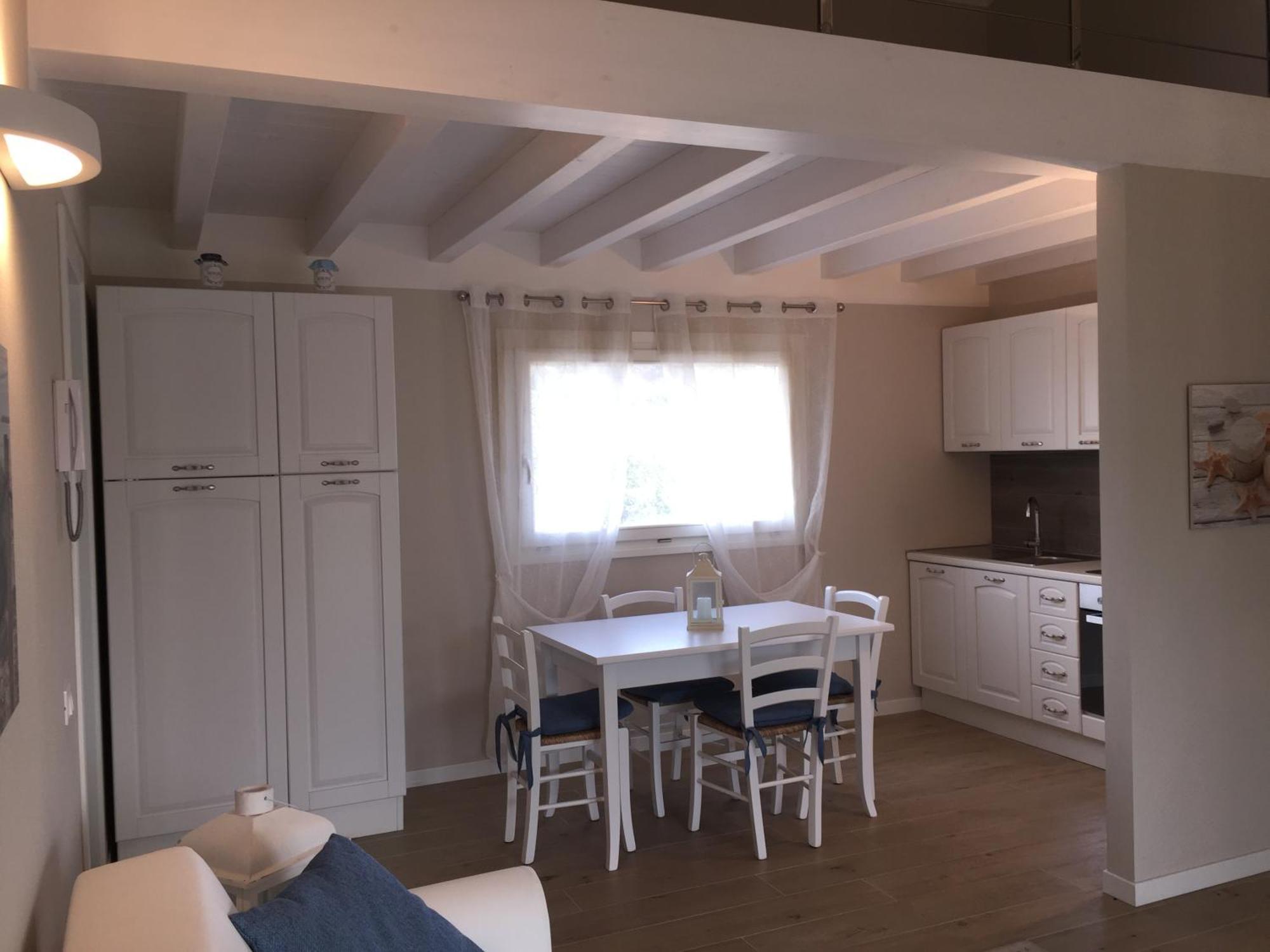 Residence Elegance Ville Ed Appartamenti A Porto Pino Exteriér fotografie